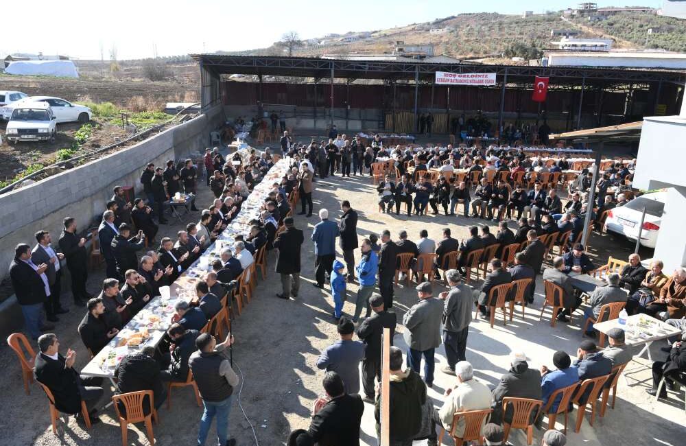 Kahramanmaraş Büyükşehir Belediye Başkanı