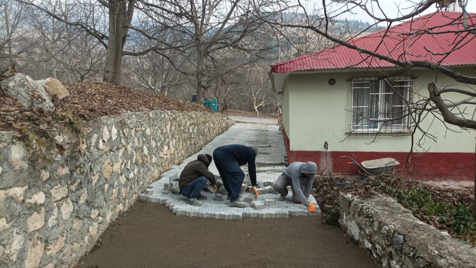 Dulkadiroğlu Belediyesi, ilçeye bağlı