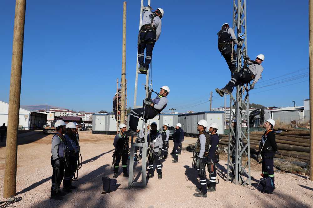 AKEDAŞ Elektrik Dağıtım A.Ş., Kahramanmaraş ve Adıyaman bölgelerinde enerji dağıtımının