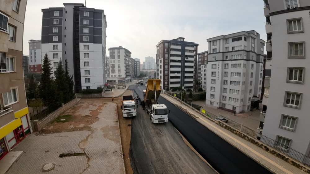 Onikişubat Belediyesi Fen İşleri