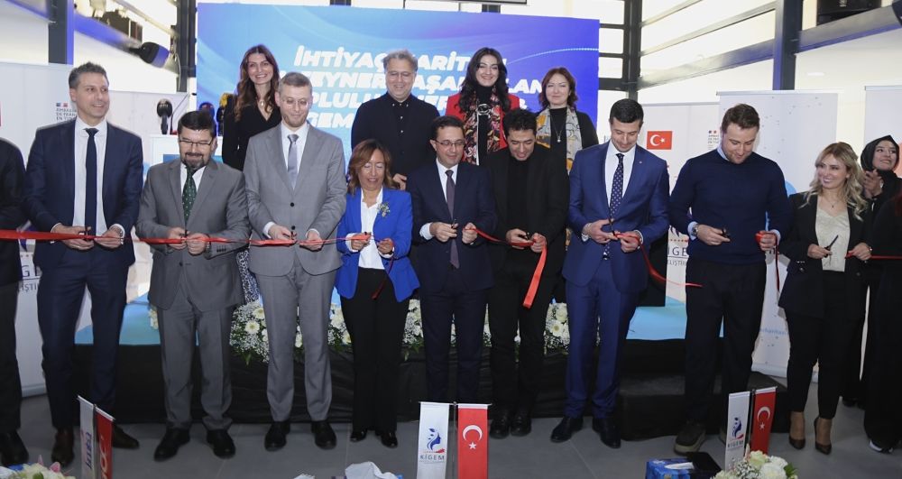 6 Şubat’ta yaşanan yıkıcı depremler sonrası yaptığı çalışmalar ve ortaya