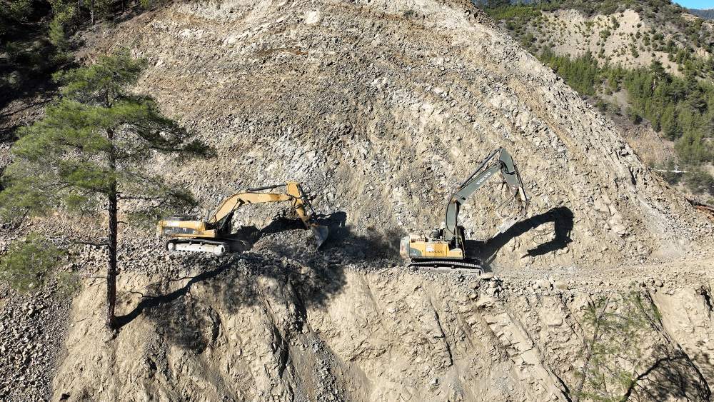 Kahramanmaraş Büyükşehir Belediyesi, Andırın ve Onikişubat ilçeleri arasındaki ulaşımı 20