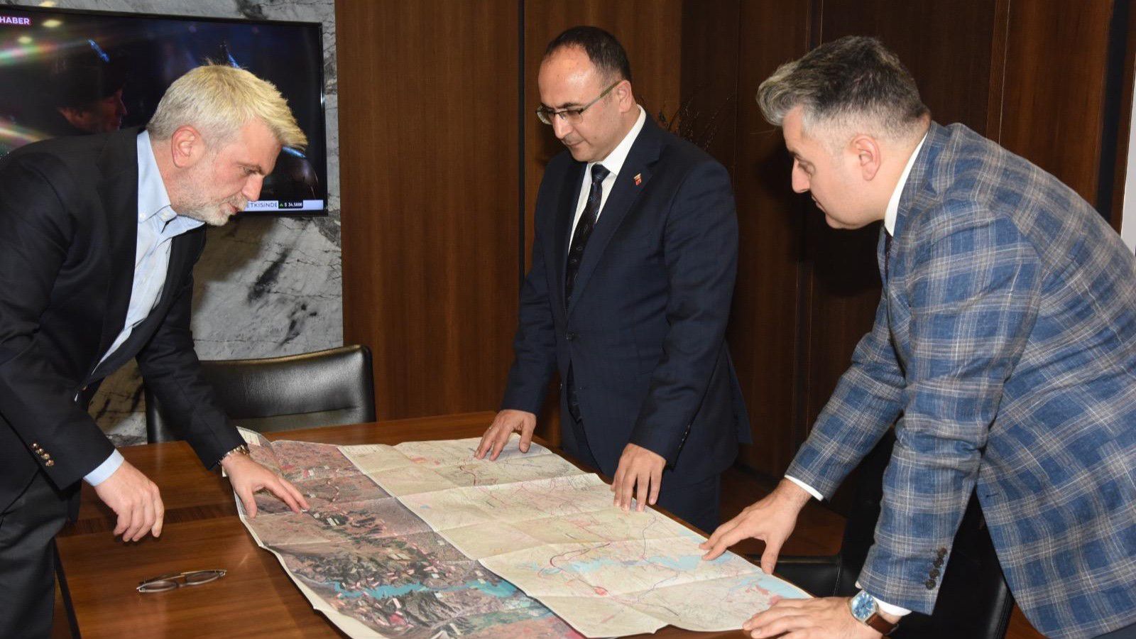 Kahramanmaraş Büyükşehir Belediye Başkanı Fırat Görgel, 2024’te yapılan önemli yatırımları
