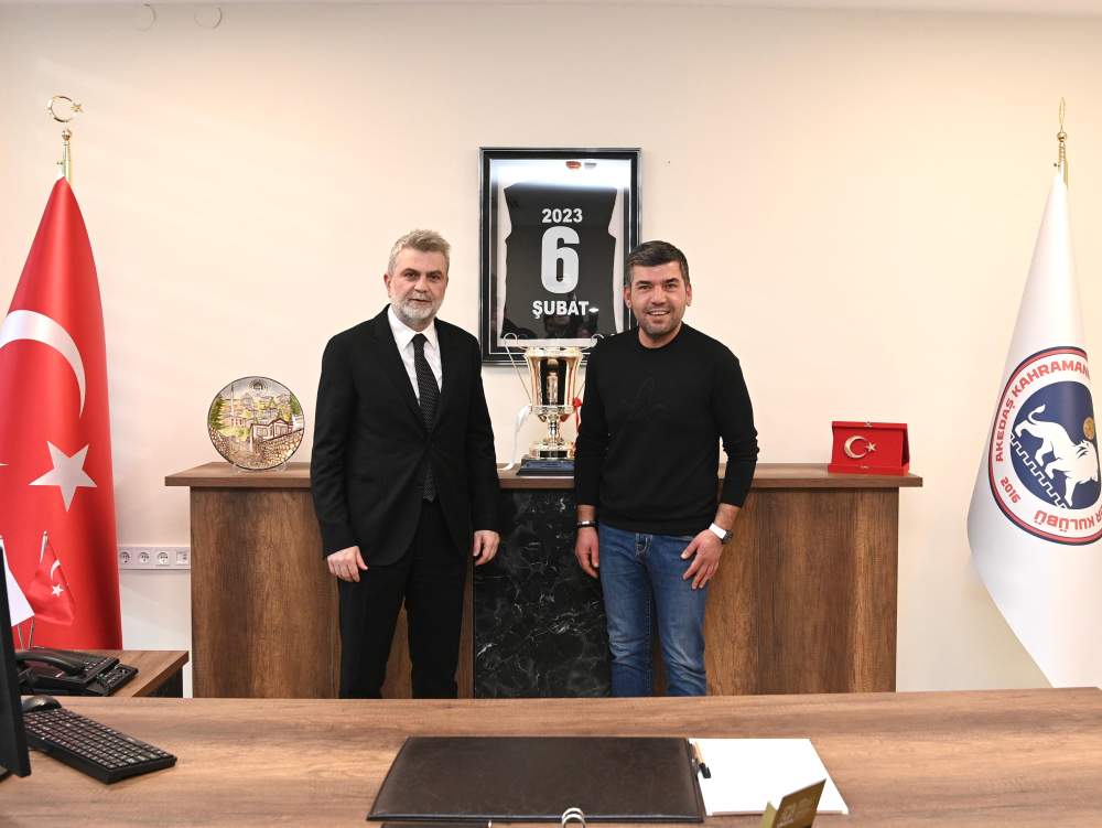 Başkan Görgel, İstiklalspor’un Tesisi’ni Ziyaret Etti…