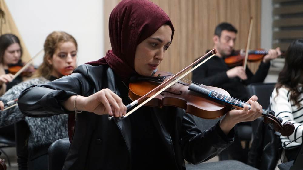 Kahramanmaraş Büyükşehir Belediyesi, sanat ve müzikseverlere unutulmaz bir gece yaşatmaya