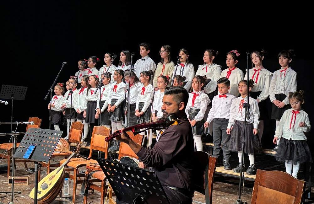 Kahramanmaraş Büyükşehir Belediyesi, sosyal belediyecilik anlayışıyla kültür ve sanat etkinliklerine