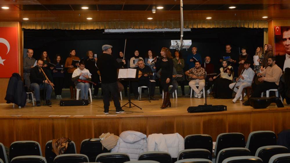 Kahramanmaraş Büyükşehir Belediyesi, sosyal belediyecilik anlayışı kapsamında kültür ve sanat