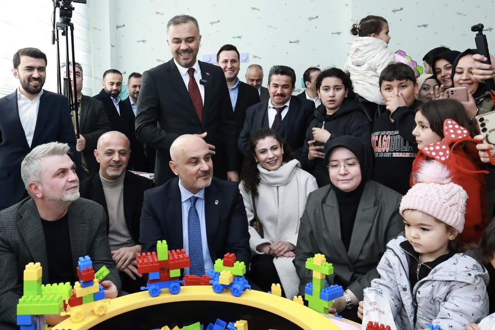 Cumhurbaşkanı Recep Tayyip Erdoğan’ın 2025 yılını ‘Aile Yılı’ olarak ilan