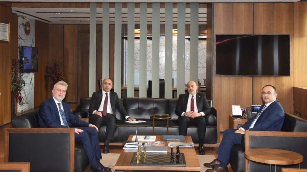 Deprem sonrası yeniden yapılanma sürecinde ulaşım altyapısının önemine dikkat çeken