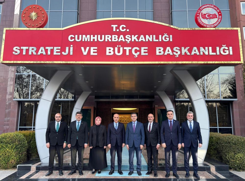 Kahramanmaraş Büyükşehir Belediye Başkanı Fırat Görgel, şehirde devam eden ve