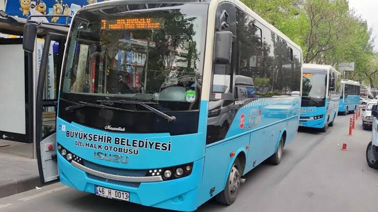 Ulaşım Koordinasyon Merkezi, şehir içi toplu taşıma ücretlerinde güncellemeye gidildiğini