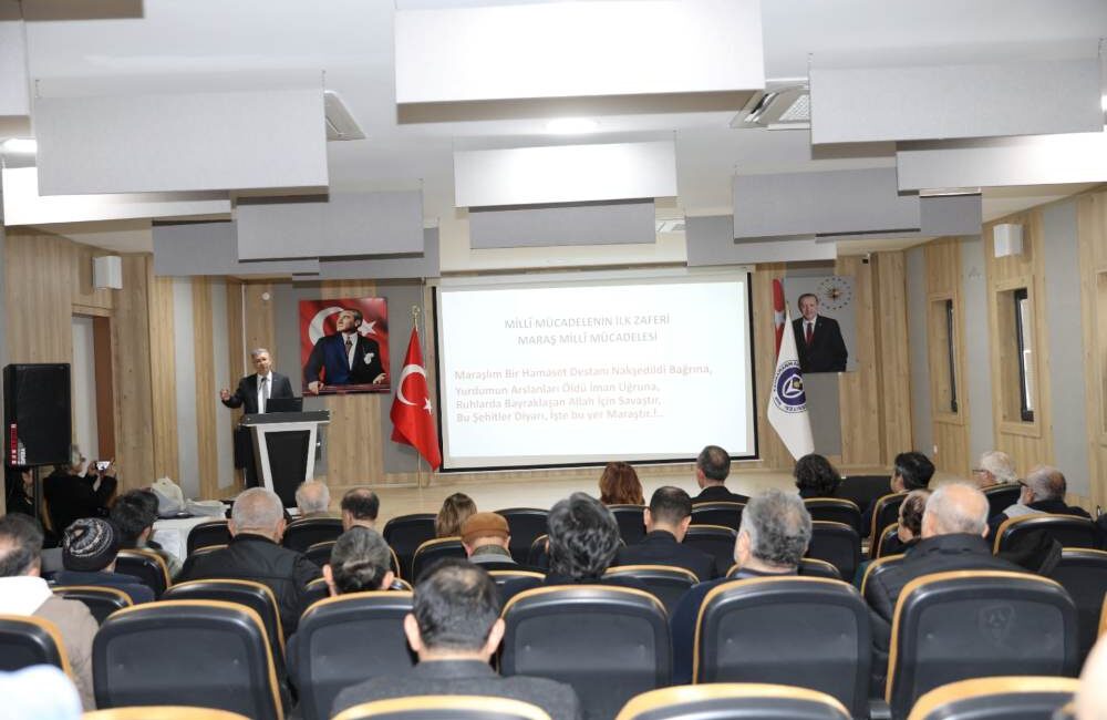 Kahramanmaraş İstiklal Üniversitesi (KİÜ) Kent Hafızası Uygulama ve Araştırma Merkezi