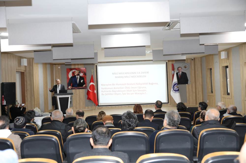 Kahramanmaraş İstiklal Üniversitesi (KİÜ) Kent Hafızası Uygulama ve Araştırma Merkezi