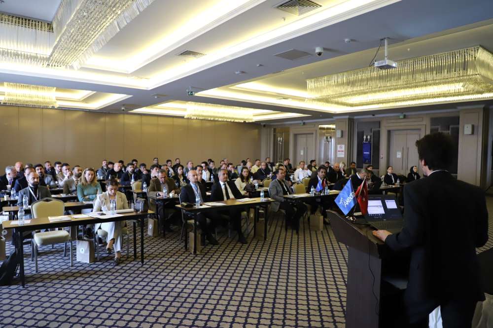 Akedaş Elektrik Dağıtım A.Ş., Genel Müdür Mehmet İlbasan liderliğinde gerçekleştirilen