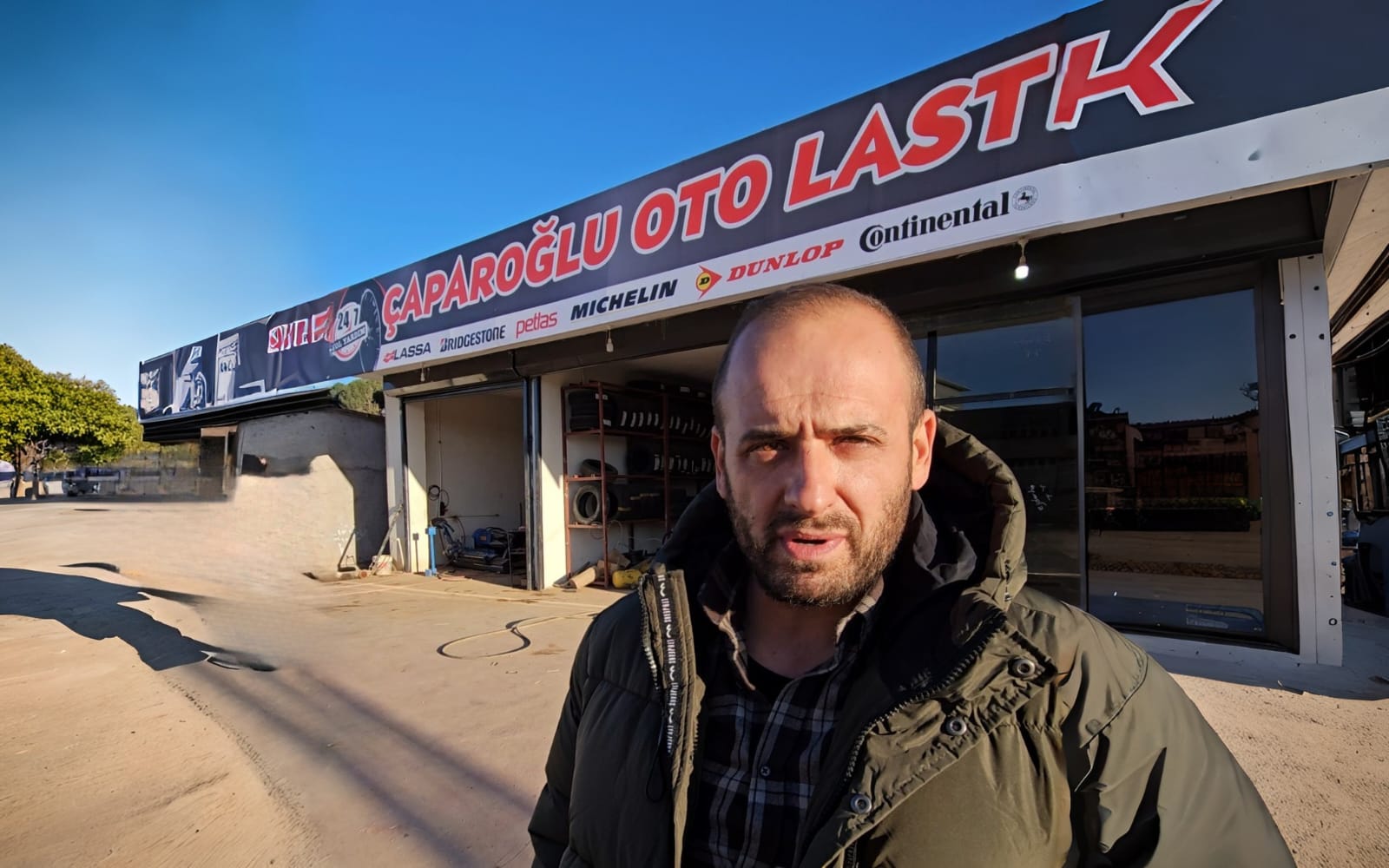 Şehirdeki açığı görüp kendi sektöründe o yöne doğru hamleler yaparak