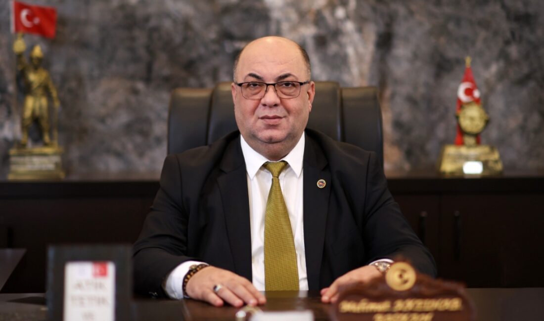 Dulkadiroğlu Belediye Başkanı Mehmet Akpınar, Kahramanmaraş’ın düşman işgalinden kurtuluşunun 105.