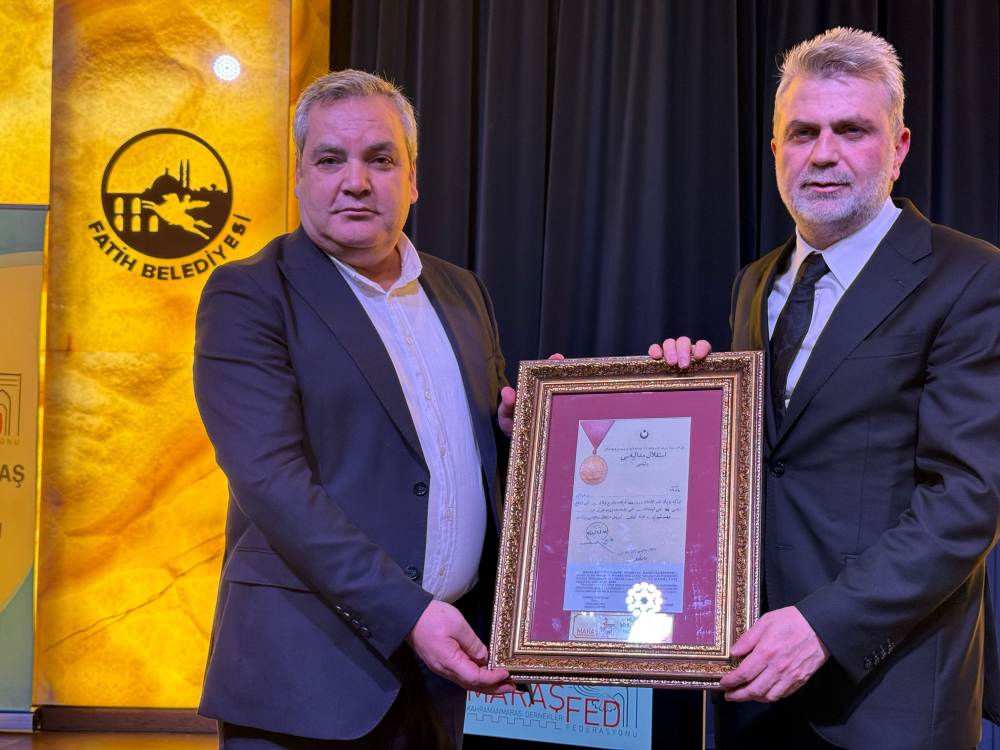 Kahramanmaraş’ın düşman işgalinden kurtuluşunun 105. yılı, Kahramanmaraş Büyükşehir Belediyesi ve