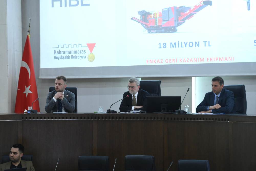 Büyükşehir Belediyesinde Şubat ayı Olağan Meclis Toplantısı gerçekleştirildi. Başkan Fırat