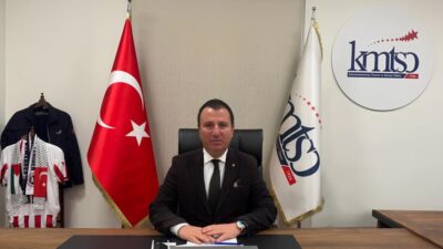 Kahramanmaraş Ticaret ve Sanayi Odası (KMTSO) Yönetim Kurulu Başkanı Mustafa