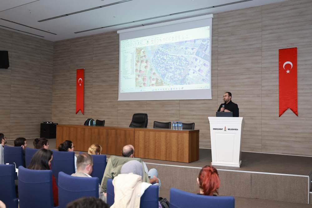 Onikişubat Belediyesi, Abdullah Gül Üniversitesi, Mimarlar Odası ve İstiklal Üniversitesi