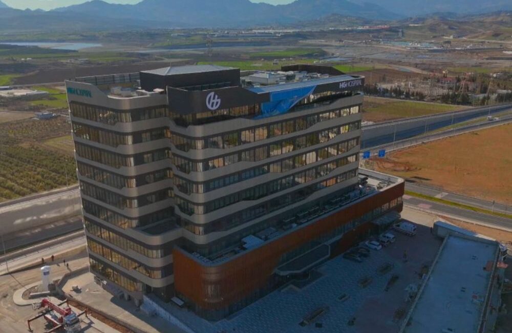 HG Hospital Kahramanmaraş Büyük Törenle Hizmete Açıldı Kahramanmaraş’ta sağlık sektöründe