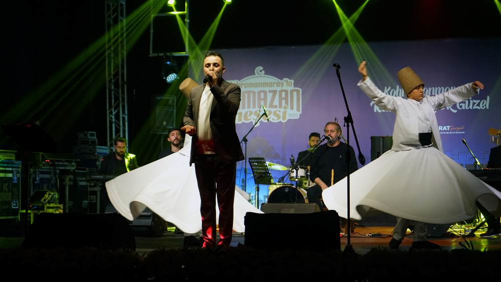 Ramazan ayının manevi huzurunu şehir genelinde hissettirmek amacıyla etkinliklerini sürdüren