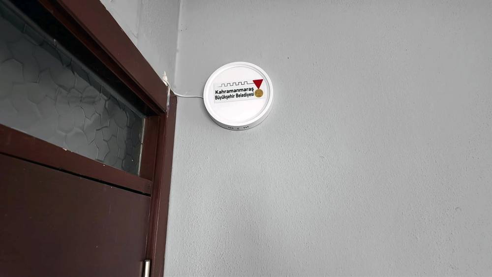 Kahramanmaraş Büyükşehir Belediyesi, işitme engelli vatandaşların günlük hayatını kolaylaştırmak için