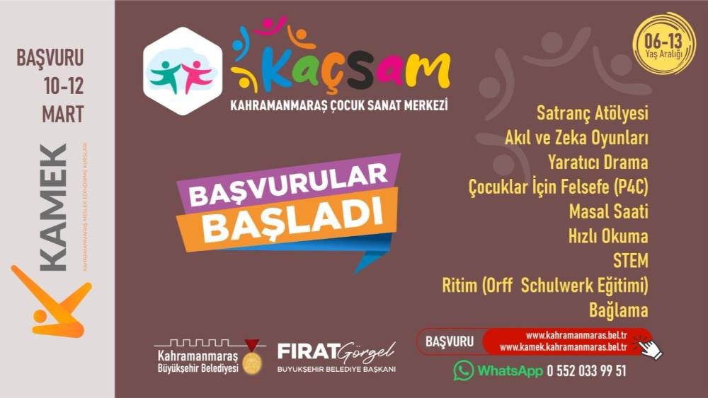 Sosyal belediyecilik anlayışıyla her yaş grubuna yönelik faaliyetlerini artırarak sürdüren