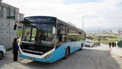 Kahramanmaraş Büyükşehir Belediyesi, üniversite öğrencilerine yönelik hizmetlerine bir yenisini ekledi.