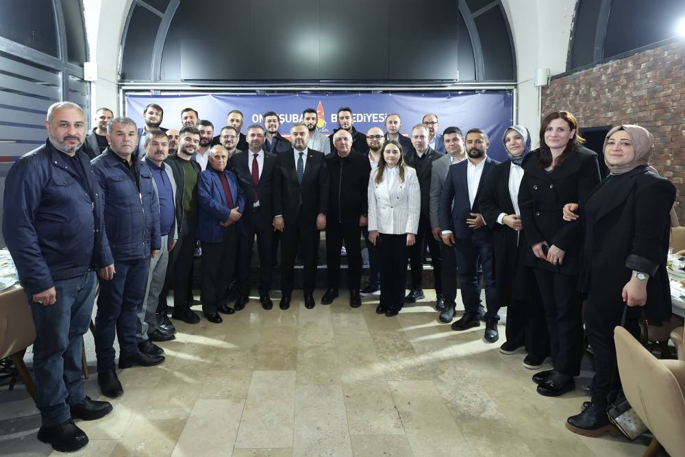 Onikişubat Belediye Başkanı Hanifi Toptaş, Ramazan ayında birlik ve beraberliği