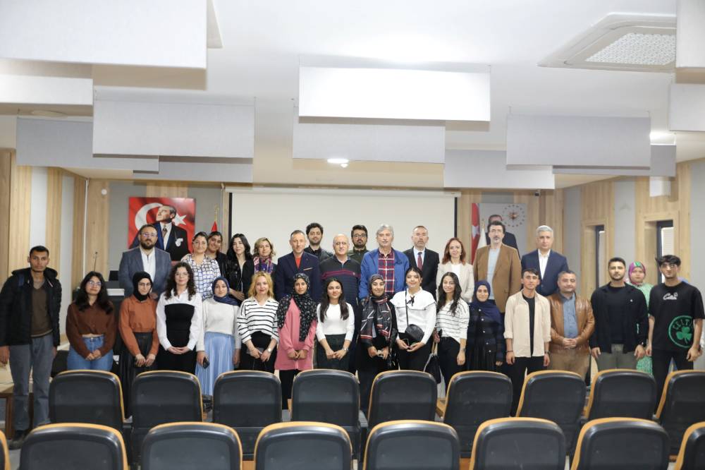 Kahramanmaraş İstiklâl Üniversitesi (KİÜ) Kent Hafızası Uygulama ve Araştırma Merkezi,