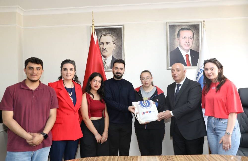 Kahramanmaraş İstiklal Üniversitesi tarafından 23 Nisan Ulusal Egemenlik ve Çocuk