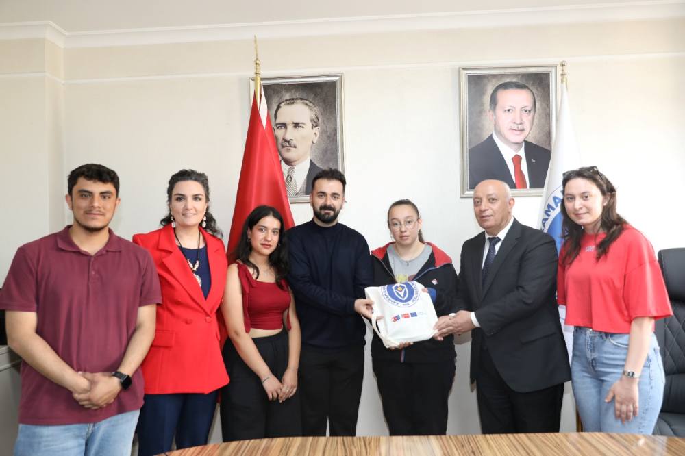 Kahramanmaraş İstiklal Üniversitesi tarafından 23 Nisan Ulusal Egemenlik ve Çocuk