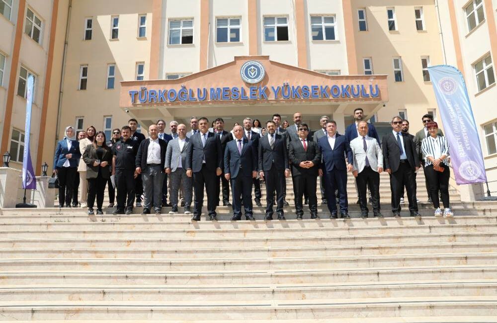 Kahramanmaraş İstiklal Üniversitesi (KİÜ) Rektörü Prof. Dr. İsmail Bakan, üniversitelerin