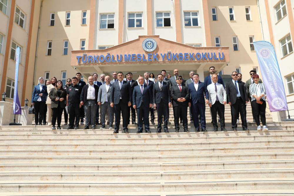 Kahramanmaraş İstiklal Üniversitesi (KİÜ) Rektörü Prof. Dr. İsmail Bakan, üniversitelerin