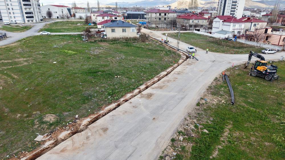 KASKİ, Dünya Bankası ve AB iş birliğiyle 630 Milyonluk yatırımla