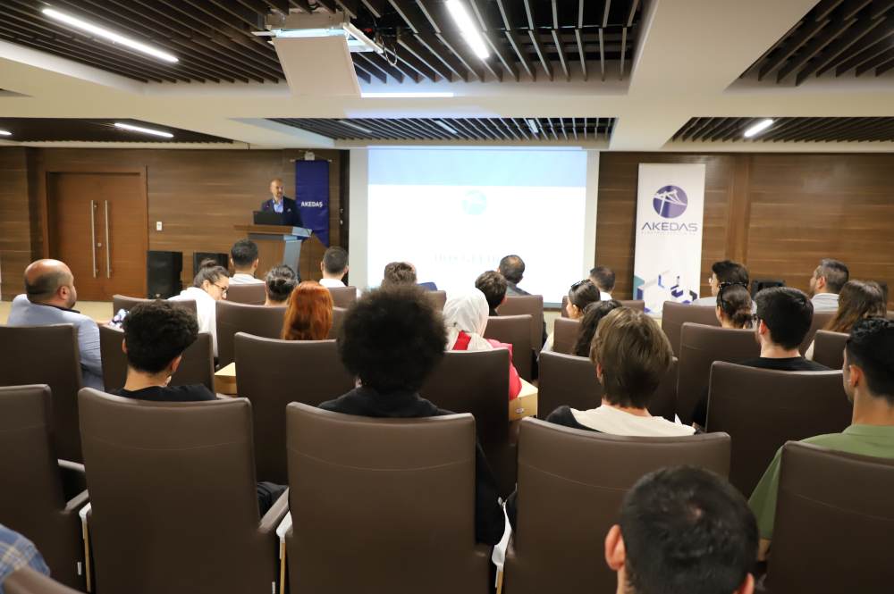 AKEDAŞ Elektrik Dağıtım A.Ş., İstiklal Üniversitesi Bilgisayar ve Yazılım Mühendisliği