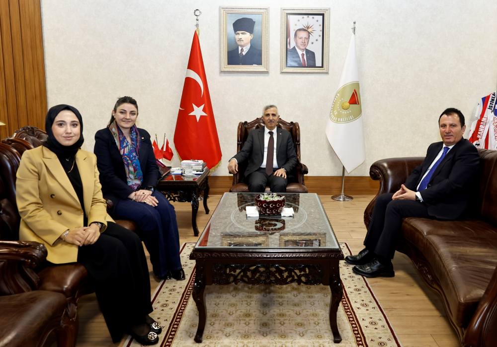 Kahramanmaraş sanayisinde kadın girişimciliğini teşvik etmek ve kadınların üretim
gücünü artırmak