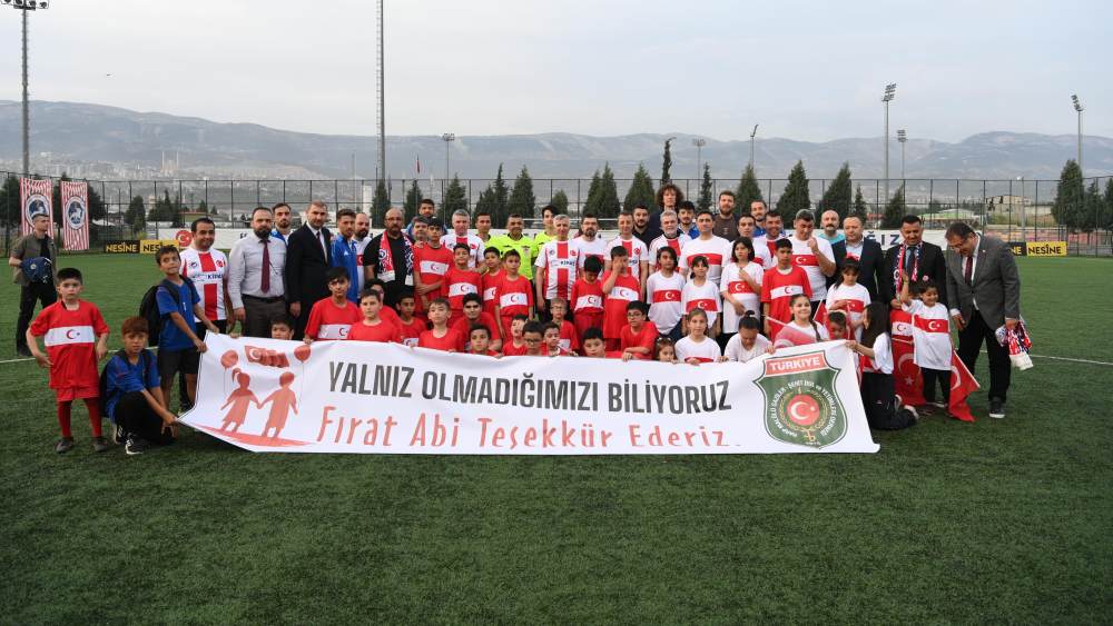 Kahramanmaraş Büyükşehir Belediyesi, 23 Nisan Ulusal Egemenlik ve Çocuk Bayramı