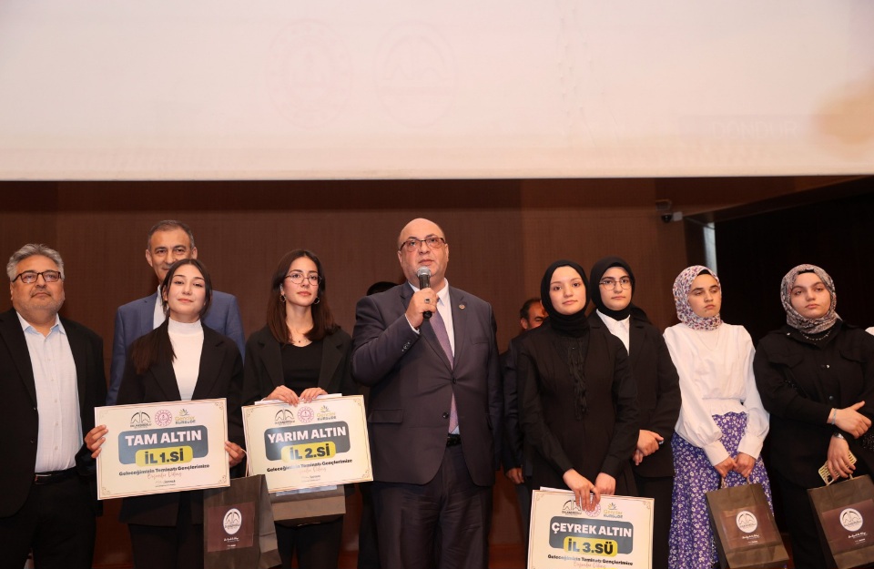 Dulkadiroğlu Belediyesi, Fikir Atölyesi ve Kahramanmaraş İl Milli Eğitim Müdürlüğü