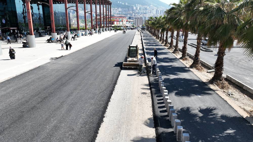 Kahramanmaraş Büyükşehir Belediyesi, şehir içi ulaşımı daha güvenli ve konforlu