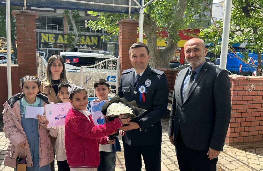 Türk Polis Teşkilatı’nın 180. Kuruluş Yıl Dönümü ve 10 Nisan