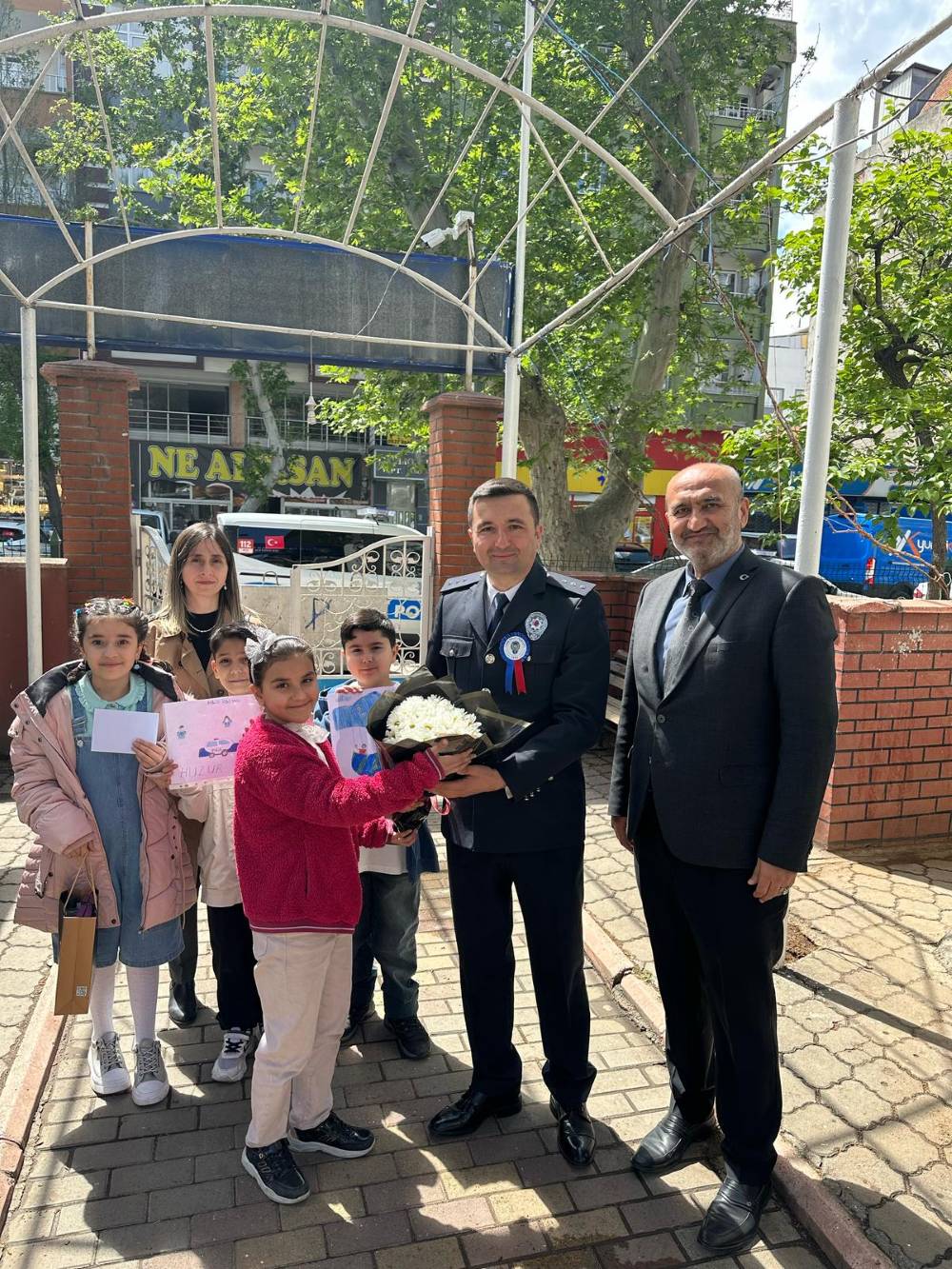 Türk Polis Teşkilatı’nın 180. Kuruluş Yıl Dönümü ve 10 Nisan