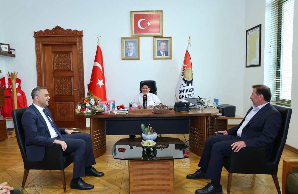 Onikişubat Belediye Başkanı Hanifi Toptaş, 23 Nisan Ulusal Egemenlik ve