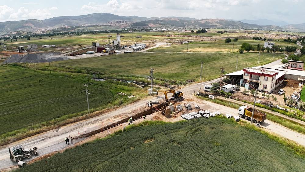 Yaklaşık 150 Milyon TL’lik bütçeyle hayata geçirilen projeyle, 
Önsen ve