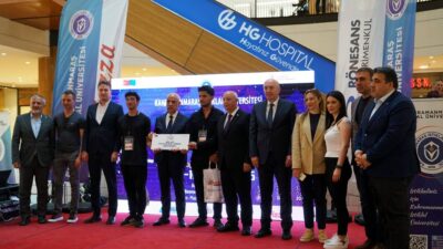 Büyükşehir Belediyesi, KİÜ, DOĞAKA ve Piazza AVM iş birliğiyle düzenlenen