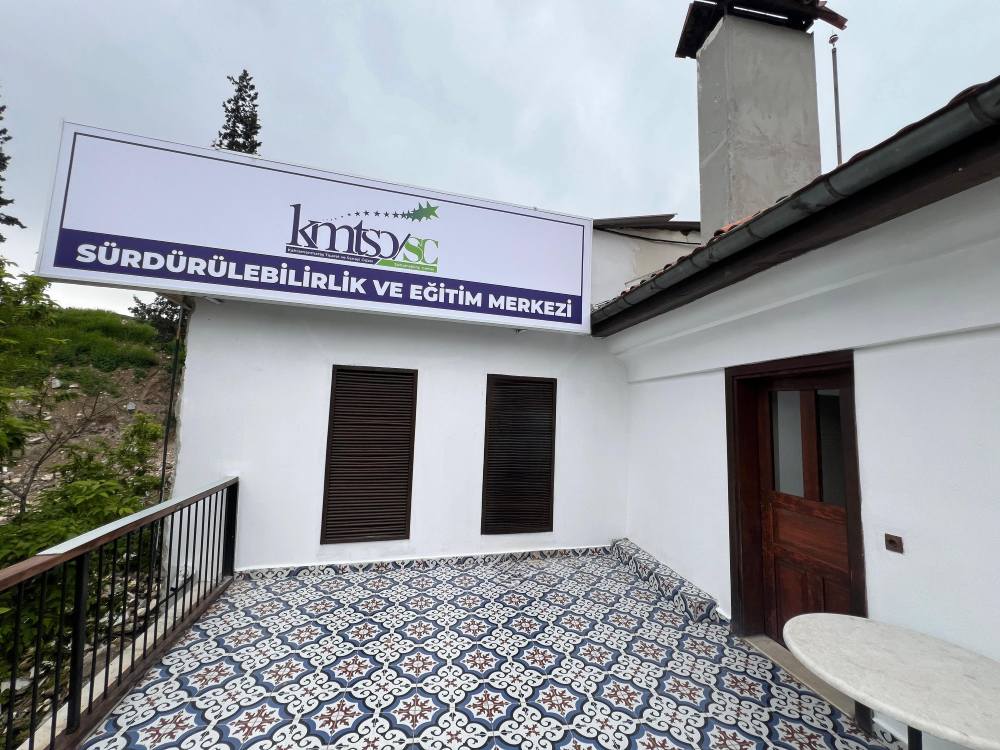 Kahramanmaraş Ticaret ve Sanayi Odası (KMTSO), kentin çevresel, ekonomik ve
sosyal