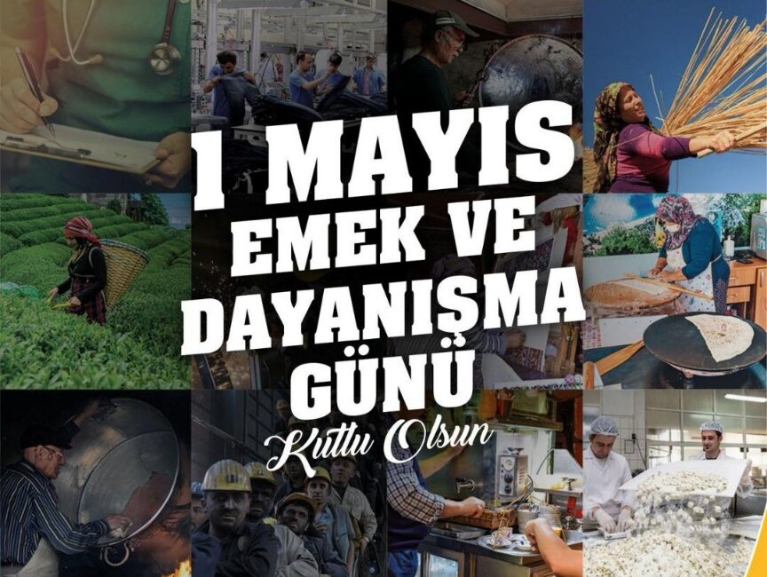 AK Parti İl Başkanı Gül; “Alın teriyle yükselen Türkiye’yi birlikte