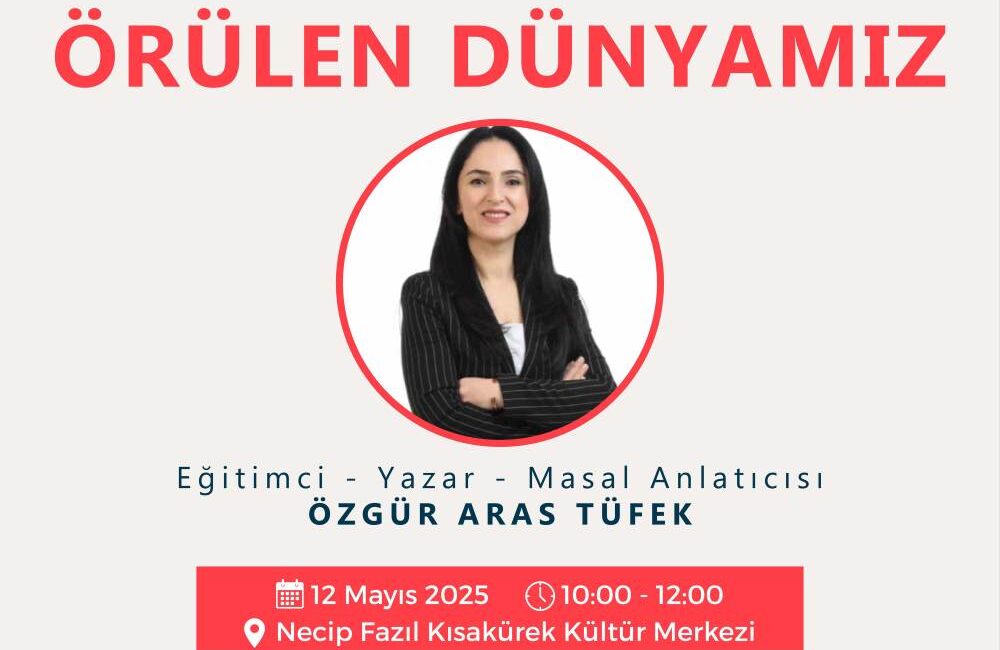 Çocukların okuma kültürünü desteklemenin yanı sıra hayal güçlerini de zenginleştirmeyi
hedefleyen