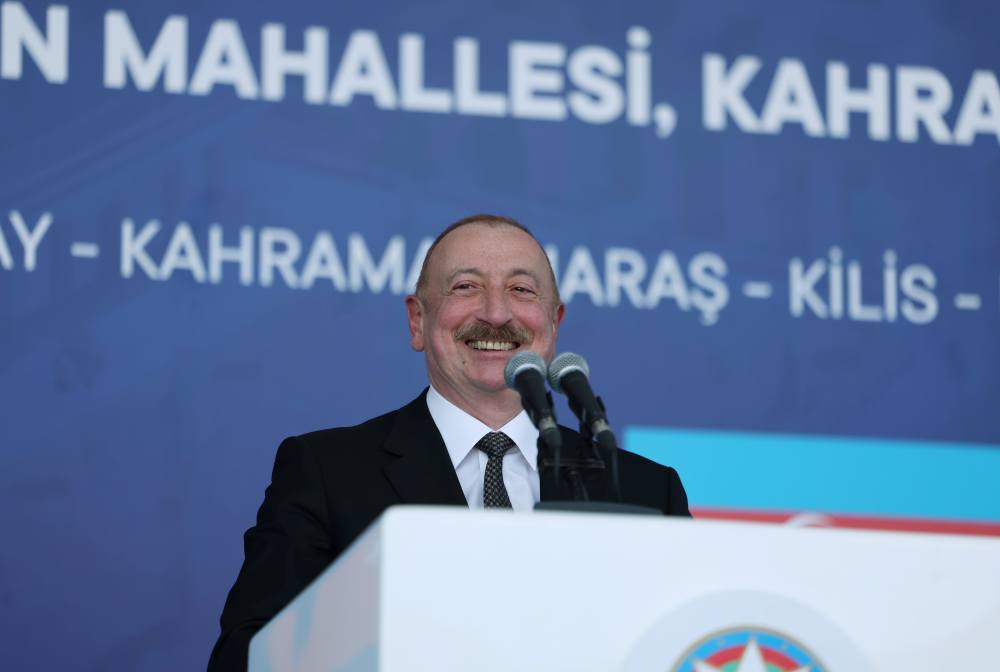 Cumhurbaşkanı Erdoğan ile 250 Bininci Konut Kura Çekimi ve Anahtar